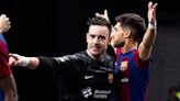El Barça activa el modo liguero con reconocimiento para Dídac