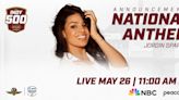 'American Idol' alum Jordin Sparks to perform national anthem at Indy 500 - Indianapolis Business Journal