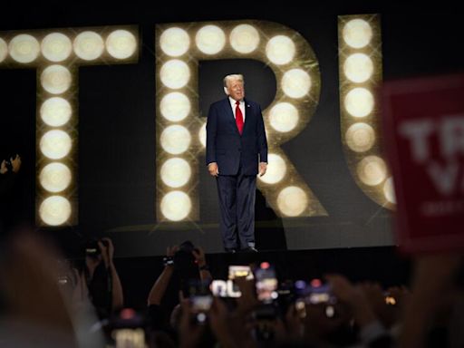 Trump recounts assassination attempt, outlines grim portrait of America in 92-minute acceptance speech