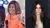 Hoda Kotb Nearly Breaks Down in Tears After Sandra Bullock Surprises Her With Rare Appearance