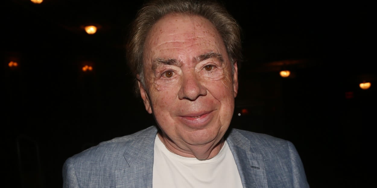 Andrew Lloyd Webber Appointed Knight Companion of the Most Noble Order of the Garter by King Charles