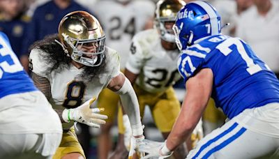 Dallas Cowboys draft picks: Grades for selections in 2024 NFL Draft