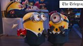 Despicable Me 4: a dizzying blitz of mad Minion skits and family fun