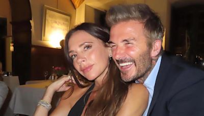 Victoria Beckham Celebrates Husband David’s 49th Birthday