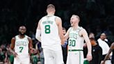 The Celtics aren’t relying on one player to win the NBA championship