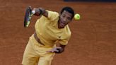 Retirada de Lehecka y triste pase a la final para Auger-Aliassime