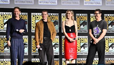 Marvel’s ‘Fantastic Four’ Titled ‘The Fantastic 4: First Steps’: Comic-Con Concept Footage Unveils...