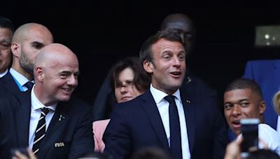Mbappé ai Giochi Olimpici di Parigi? Macron mette pressione…al Real Madrid