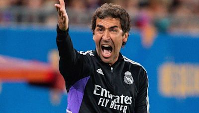 Raúl y su futuro en el Real Madrid