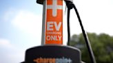 Many Americans are still shying away from EVs despite Biden's push, an AP-NORC/EPIC poll finds