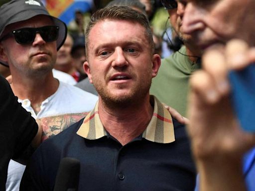 Tommy Robinson 'flees UK' hours before he was due in High Court