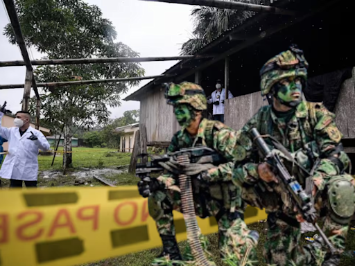 Masacre Alto Remanso: Fiscalía imputó a 24 militares por la muerte de 11 personas
