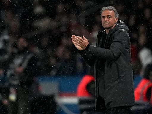 Luis Enrique is rebuilding his reputation quickly after finally getting PSG to play like a team