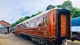 See the painstaking Severn Valley Railway carriage restoration that volunteers spent 6,000 hours on