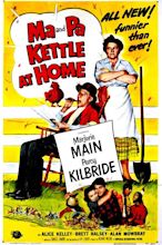 Ma and Pa Kettle at Home (1954) - IMDb