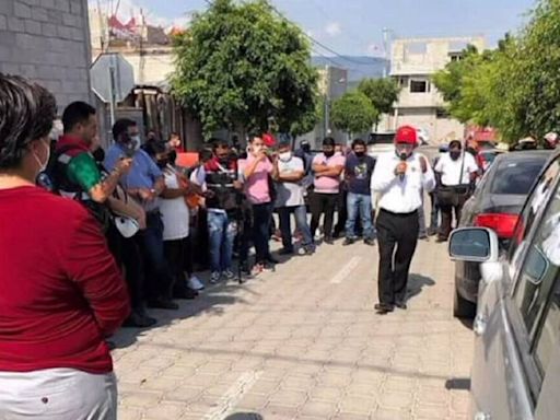 Arrecia "guerra sucia" en Tehuacán a unos días de la jornada electoral