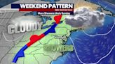 Warm, sunny Friday in DC; cool weekend ahead with showers, thunderstorms likely