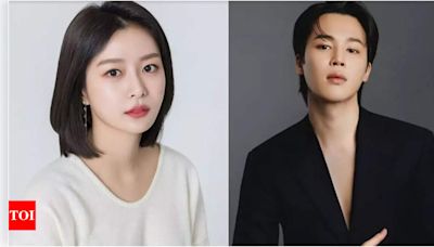 Song Da-eun takes firm stand against malicious comments; Warns legal action amid dating rumors with BTS Jimin | K-pop Movie News - Times of India