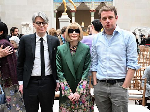 Estos son los tres ingredientes que Anna Wintour prohíbe en la cena de la Met Gala 2024