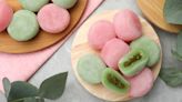 Your Ice Cube Tray Is The Perfect Tool To Shape Homemade Mochi