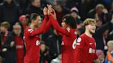 Liverpool vs Man Utd LIVE: Premier League result, final score after Darwin Nunez and Mohamed Salah goals