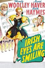 Irish Eyes Are Smiling (1944) — The Movie Database (TMDB)