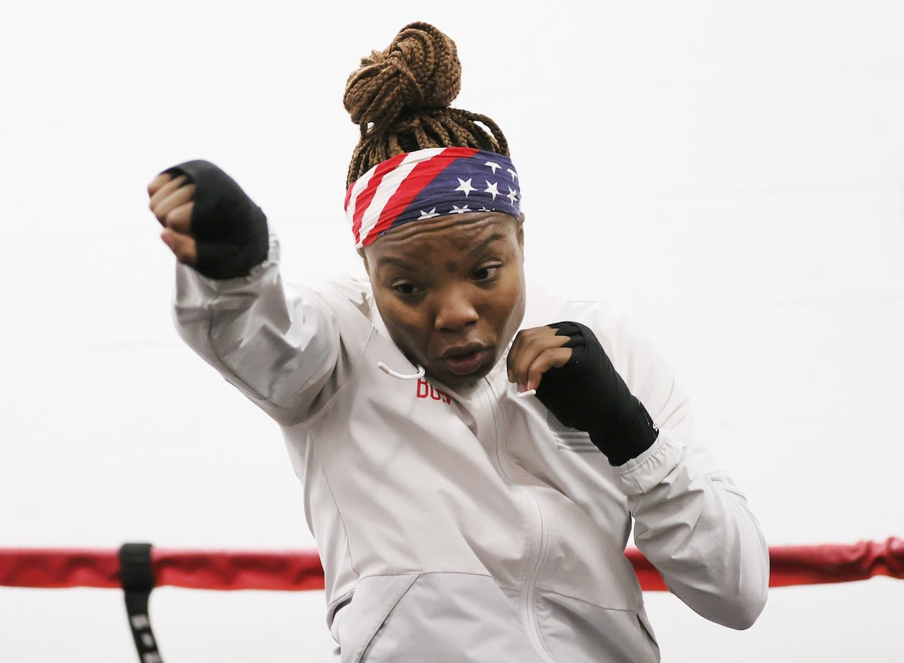 How to watch Cleveland’s Morelle McCane in Olympics debut Thursday morning in women’s boxing