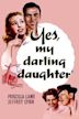 Yes, My Darling Daughter (film)