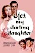 Yes, My Darling Daughter