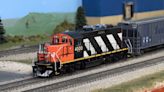 Rapido Trains HO scale GP9RM - Trains