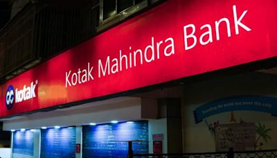 Kotak Mahindra Bank's Q1 results evoke mixed brokerage views; stock down 3%