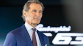 Lamborghini’s CEO Talks Electrification, Synthetic Fuels, and the New LMDh Race Car
