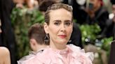 Sarah Paulson Calls Out Actor Who Gave Her Six Pages of Unsolicited Notes: “It Was Outrageous”