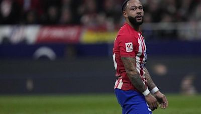 Atlético de Madrid | Memphis ya tiene una atractiva propuesta a la espera del escaparate de la Eurocopa
