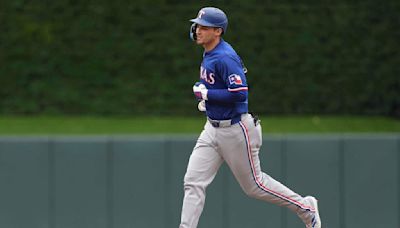 Corey Seager homers twice as the Rangers beat the Twins 6-2