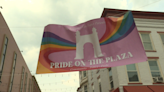 Pride on the Plaza will have a marketplace, live vow renewals and marriages, and more