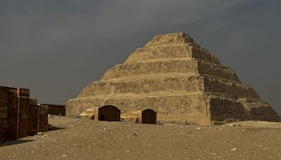 Egypt's Pyramids May Have Been Built on a Long-Lost Branch of the Nile River