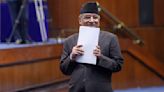 Nepal’s Prime Minister to step down after losing confidence vote