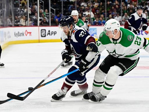 How to Watch Tonight's Colorado Avalanche vs. Dallas Stars NHL Game