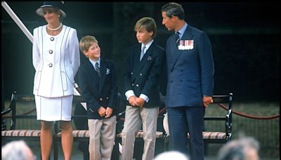 Princesse Diana : entre Harry et William, son ex-majordome a fait un choix fort et assumé