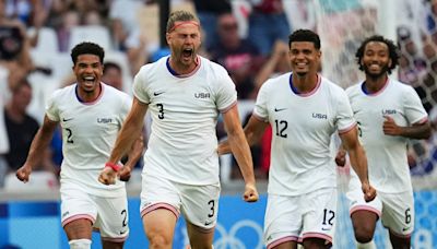 Team USA-Guinea men’s soccer free livestream: How to watch 2024 Olympic Games, TV, schedule