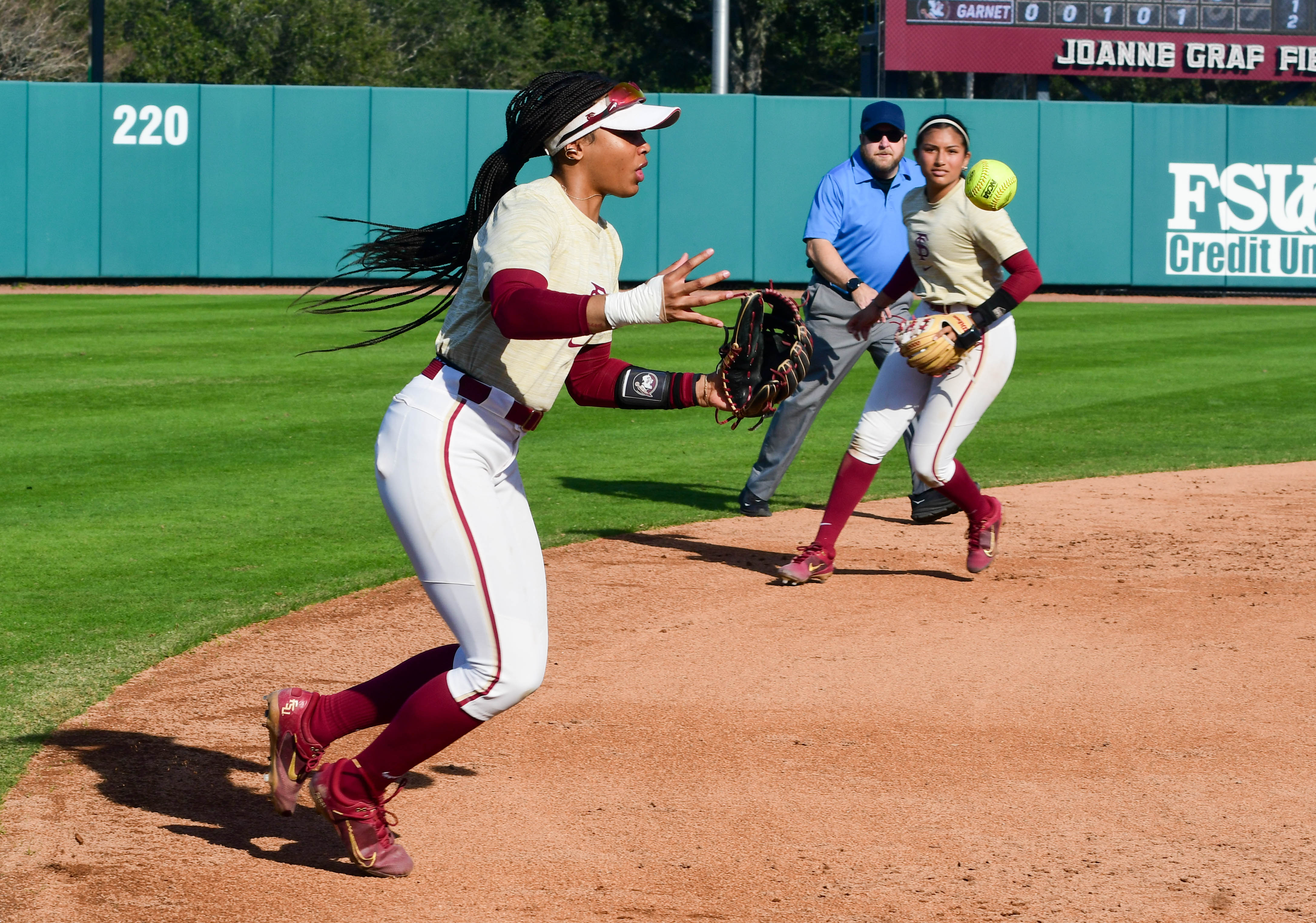 Chemistry leads Florida State softball winning streak; FSU will honor seniors in last home game