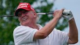'I've seen his swing': Trump, Biden argue over who is the better golfer as debate descends into farce