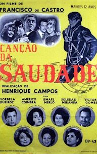 A Canção da Saudade