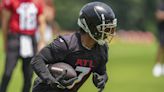 Deadspin | Falcons RB Bijan Robinson back on field, ready for McCaffrey role