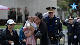 People gather at ceremony to honor officers who died in line of duty | Honolulu Star-Advertiser