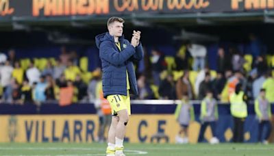 Sorloth suma ya 17 goles y acecha el podio goleador del Villarreal en una Liga