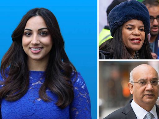 Tories' only gain in entire election: Shivani Raja wins seat after Keith Vaz and Claudia Webbe split vote