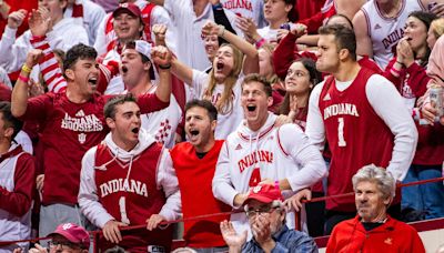 Todd’s Take: Indiana, Purdue Basketball Student Sections Are Both Great, But Hoosiers Rate Higher For One Reason