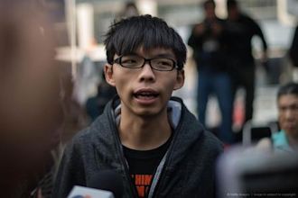 Joshua Wong